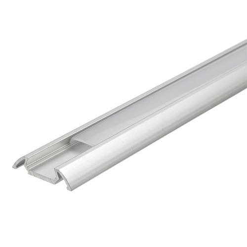 Biard® Profilé Alu LED 100cm Boîtier Réglette Reco