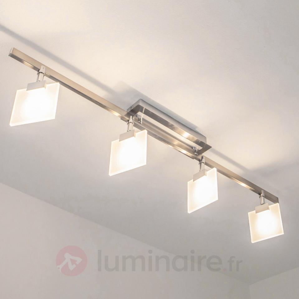 Plafonnier de cuisine Livius avec LED COB