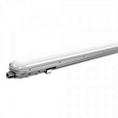 Réglette LED étanche 48W étanche 150cm - Blanc Neu