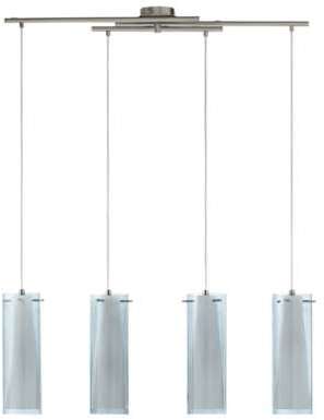 Suspension Blanc Blanc Pinto Pinto Eglo Eglo Eglo Suspension Pinto Eglo Blanc Suspension NyvO8wmn0