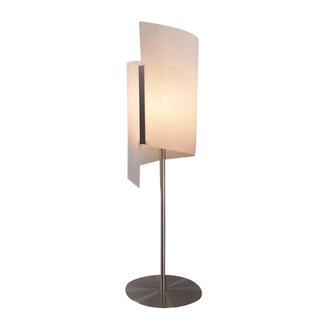 Lampe de table Helix - Hauteur : 53 cm - Aluminium