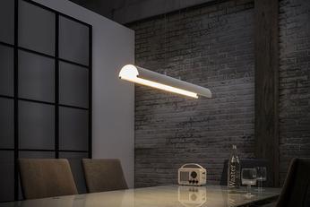 Suspension design LED blanche design JIKA