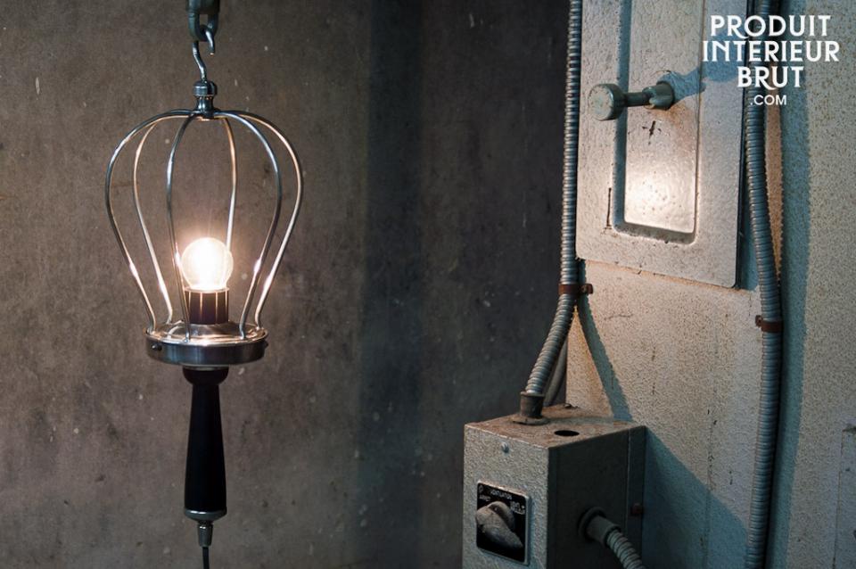 Lampe baladeuse de manufacture