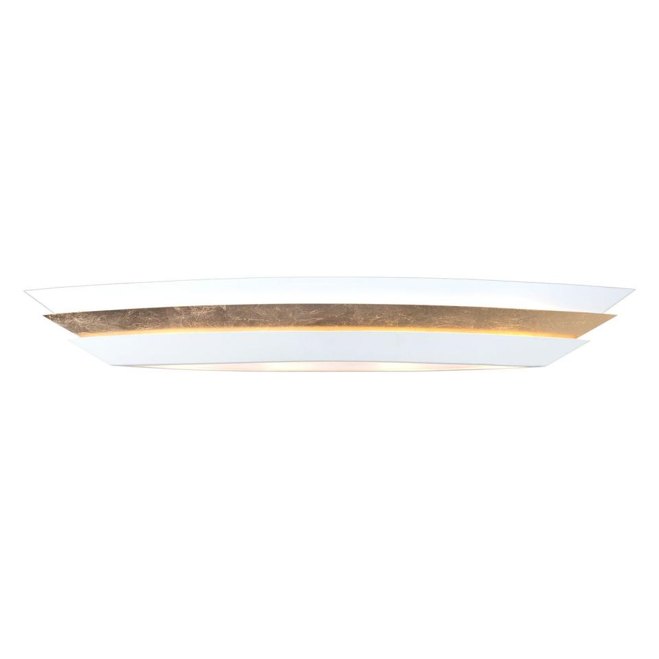 Suspension Ship - 4 ampoules Métal Blanc