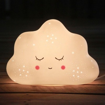 Lampe Céramique Nuage