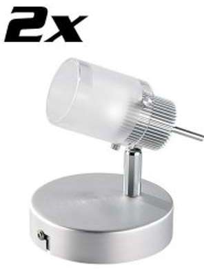 Lampe murale à LED lumière du jour modèle Dl4 Lampe murale à LED lumière