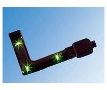 Angle pour module LED SMD - vert Angle pour module LED SMD