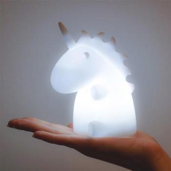 Veilleuse Licorne - Blanc Veilleuse Licorne - Blanc