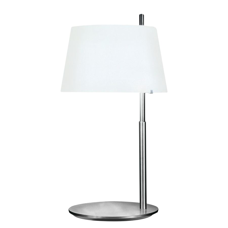 Lampe de table Passion - Nickel - Grand modèle