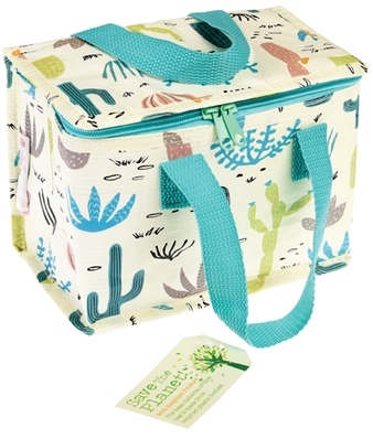 Lunchbag / Glacière isotherme en plastique cactus