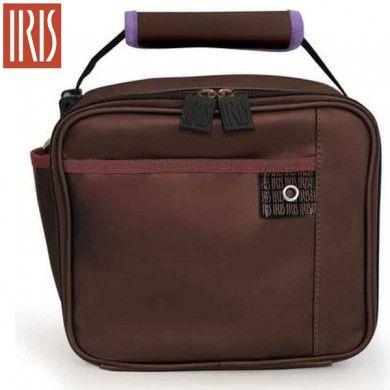Mini valisette lunch box chocolat + 2 boites