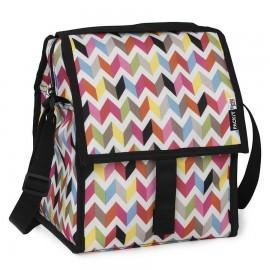 Sac déjeuner réfrigérant Pack It - Deluxe 6,5l - Z
