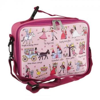 Sac pour le goûter : Princesse