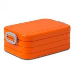 Lunchbox take à break moyen modèle orange Rosti Me