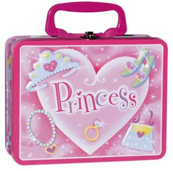 Boîte à goûter Princesse
