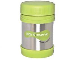 KIDS KONSERVE Box Alimentaire Isotherme Vert - 355