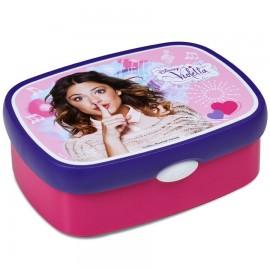 Lunch box campus Rosti Mepal moyen modèle - Violet