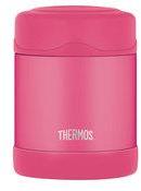 Porte-aliments en acier inoxydable 30 cl KIDS Rose