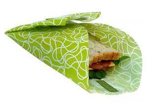 KIDS KONSERVE Lot de 2 Emballages Alimentaires Réu