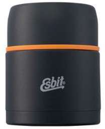 Esbit - Boîte alimentaire Food 500 ml noir Esbit - Boîte alimentaire