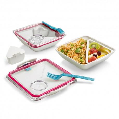 Box Appetit Rose Black+Blum
