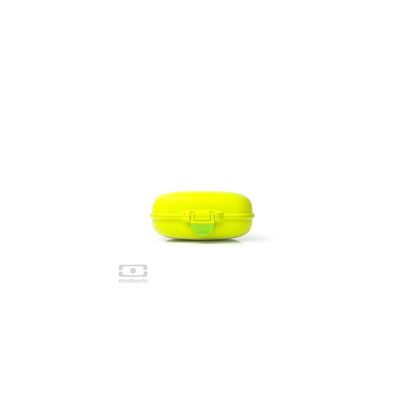 Boite gouter MB GRAM vert kiwi 0,6L, monbento