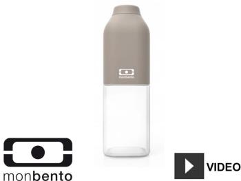 Bouteille Bento 50cl - Gris