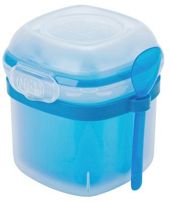 Pot à Yaourt Transportable - Bleu Pot à Yaourt Transportable