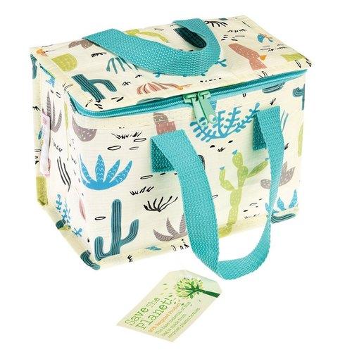 Sac Repas Desert in Bloom Isotherme Lunch Bag Sac Repas Desert in Bloom