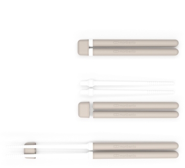 MB Pair Baguettes Nomades Gris MB Pair Baguettes Nomades