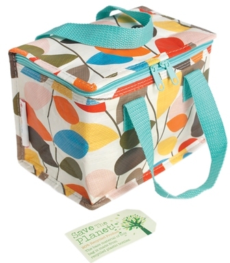Lunchbag / Glacière isotherme en plastique motif g