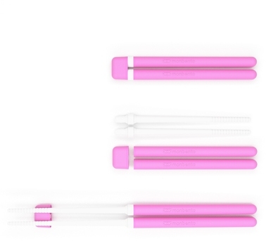 MB Pair Baguettes Nomades Rose MB Pair Baguettes Nomades
