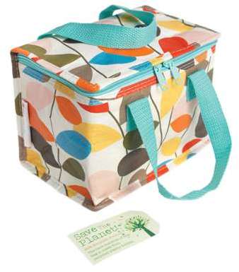 Sac Repas Vintage Ivy Isotherme Lunch Bag Sac Repas Vintage Ivy Isotherme