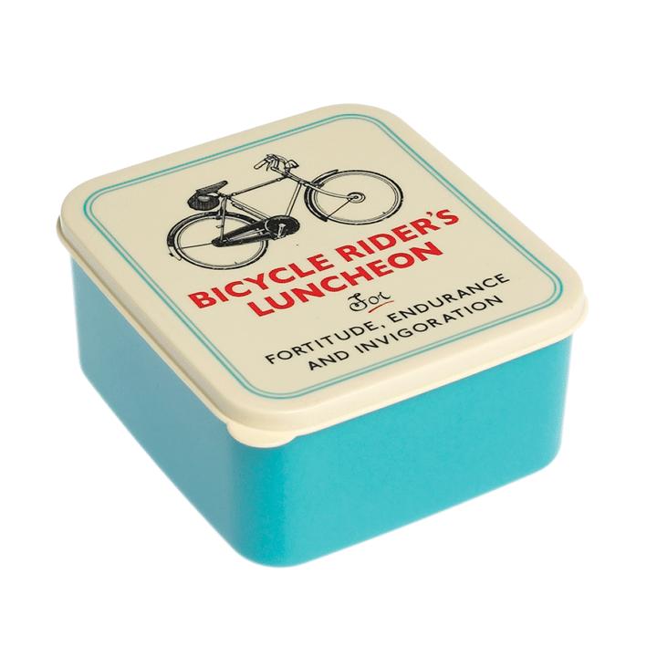 Lunch Box Bicycles Rider s Luncheon Lunch Box Bicycles Rider s