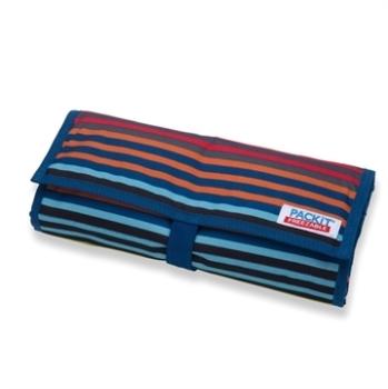Sac déjeuner Pack It isotherme repliable 10 L rayé