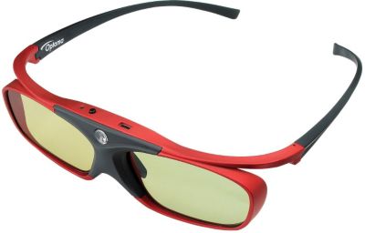 Lunettes 3D vidéoprojecteur Optoma ZD302
