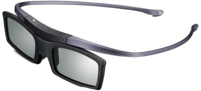 Lunettes 3D TV Samsung Lunettes Active 3D
