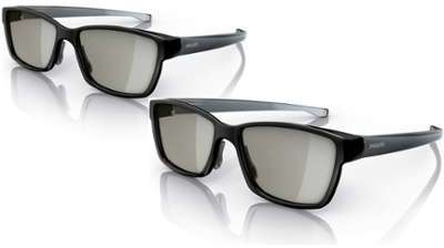 Lunette-3d PHILIPS TV - PTA 417/00