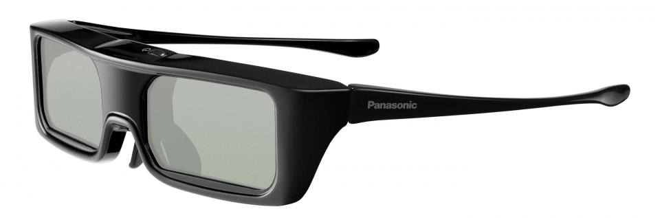 Lunette-3d PANASONIC - TYER 3 D 6 ME