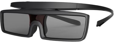 Lunettes 3D TV Hisense LUNETTES 3D PFS3D08