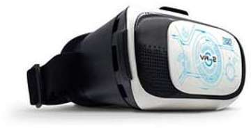 Casque de réalité virtuelle VRG2 de 3GO Casque de réalité virtuelle