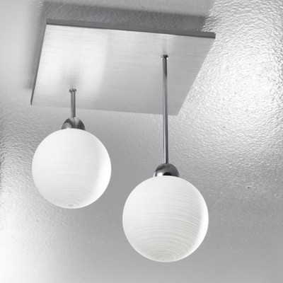 Plafonnier design opla