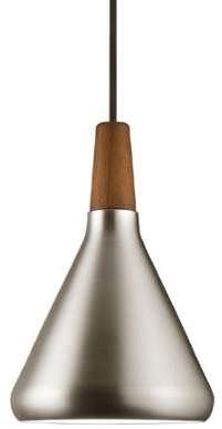 Float suspension 18 acier brossé (78203032)