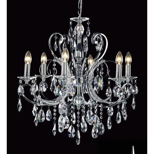 Lustre Barocco Chrome MD72709-6A