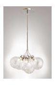 Edisson lustre 7 lumières