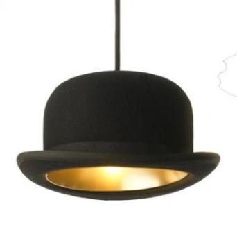 Lustre Chapeau Melon Jeeves Lustre Chapeau Melon Jeeves
