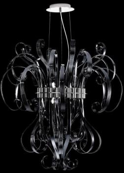 Ciocca - Lustre - noir chrome Ciocca - Lustre - noir chrome