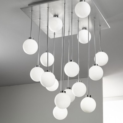 Plafonnier design opla master