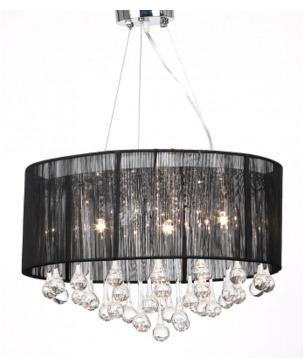 VidaXL Lustre moderne plafonnier 3 feux 85 pampill