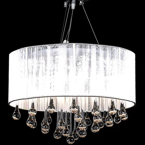 VidaXL Lustre moderne plafonnier 3 feux 85 pampill